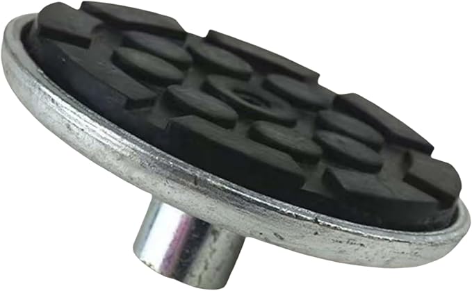 Horizontal Jack Tray Heavy Duty Jack Spare Part Jack Accessories Spare Part Support Top Repair Car Towing for 3T 4T Car (New Tray)