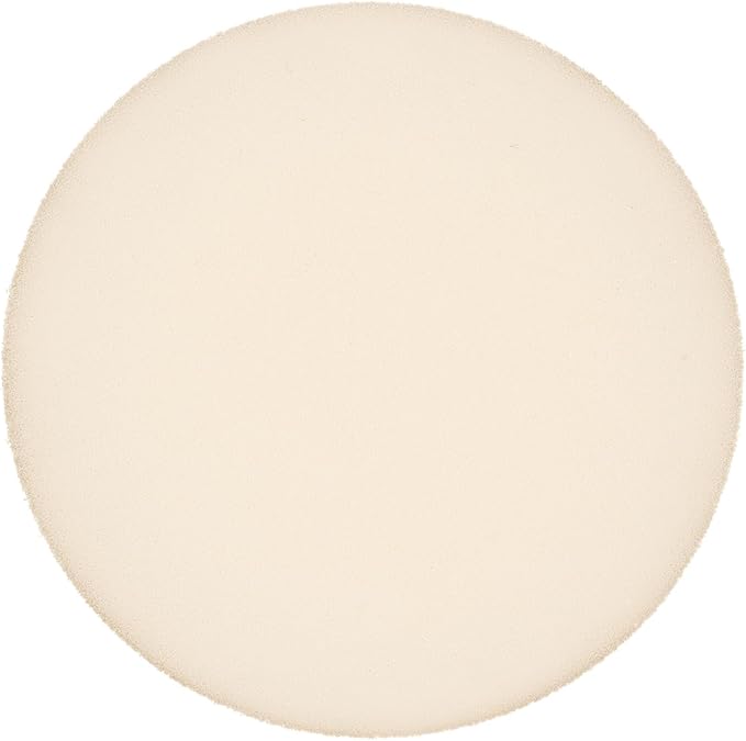 RUPES 9.DA70S/4 Pack of 4 White D-A Ultra-Fine Polishing Foam Pads 70mm | Ideal for Paint Correction & Gloss Enhancement | Removes Extremely Fine Defects | Compatible with 2.75" Backing Plate