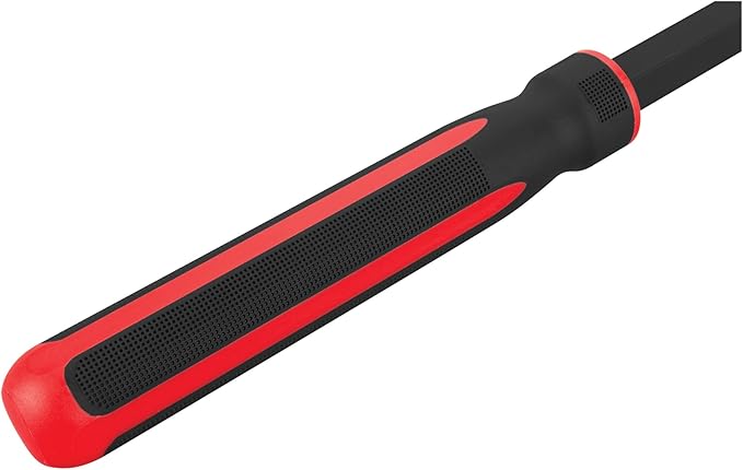 Performance Tool W2034 36-Inch Heavy Duty Black Oxide Finish Pry Bar