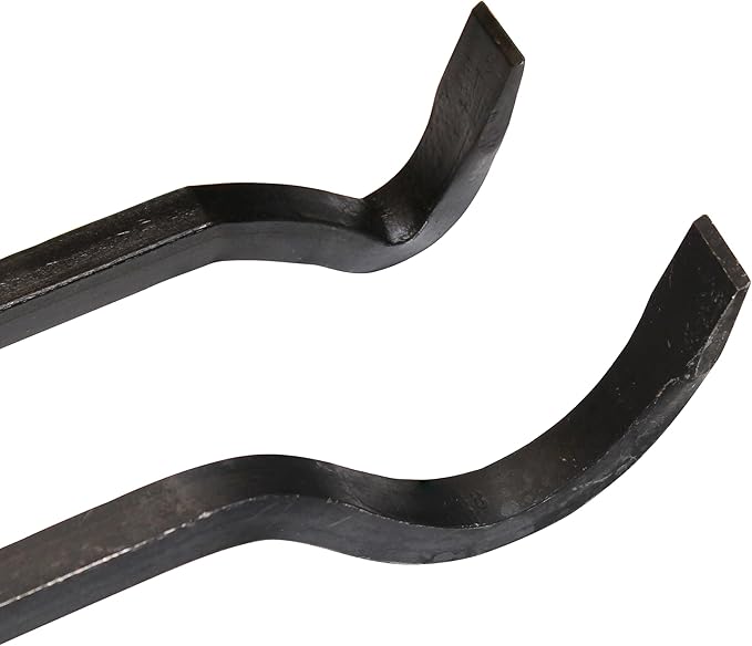 Mayhew 61361 Dominator Specialty Pry Bar Set, 2-Piece