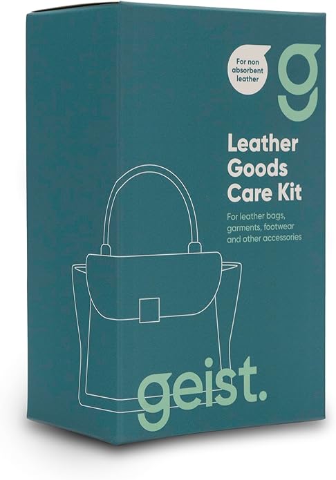 Leather Goods Care Kit