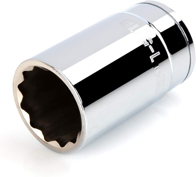 TEKTON 1/2 Inch Drive x 1-5/16 Inch Deep 12-Point Socket | SHD23233