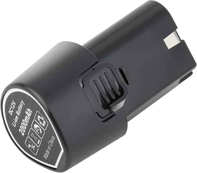 Saker Mini Cordless Polisher Battery - 1 Battery Only Buffer Polisher