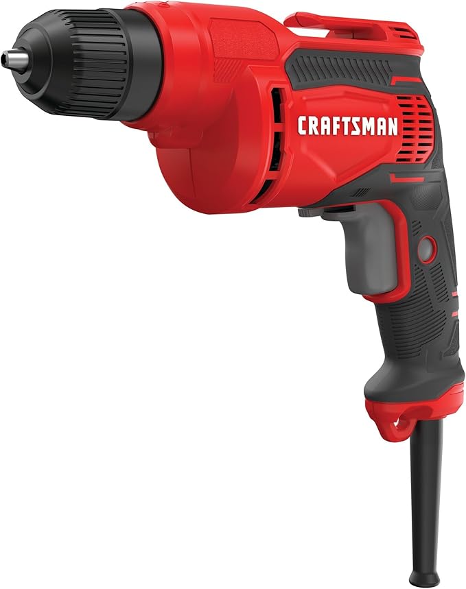CRAFTSMAN 3/8-in Electric Drill/Driver (7 Amp) (CMED731)