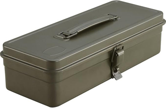 TRUSCO T-320-OD Trunk Tool Box, 13.1 x 54.4 x 38.2 inches (333 x 137 x 96.5 cm), OD Color