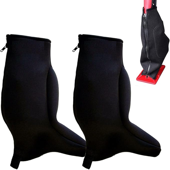 2 PCS Neoprene Cover for Hi-Lift and Other Farm Jacks - Protective Lift Jack Cover, Thick, Reliable, Waterproof