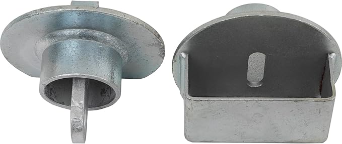 Buyers Products BDL253 Drawbar Lock, Fits Into All Standard 2-1/2 to 3 Inch Lunette Eyes, Towing Accessories For Trucks