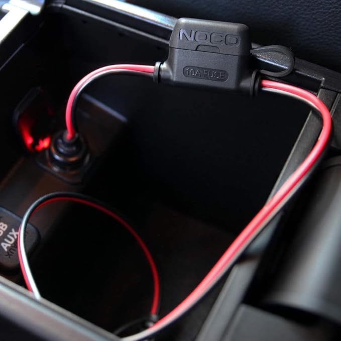NOCO GC003 X-Connect 12V Dual-Size Male Plug Accessory Genius Smart Battery Chargers