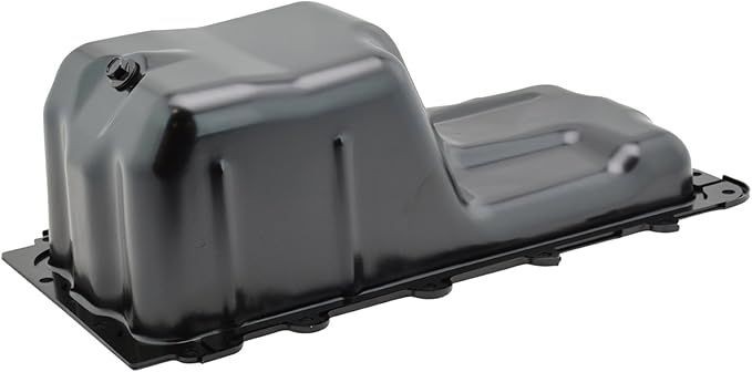 TRQ Engine Oil Pan Compatible with 2002-2008 Ford Expedition 2004-2008 F-150 2002 Lincoln Blackwood 2006-2008 Mark LT 2002-2012 Navigator