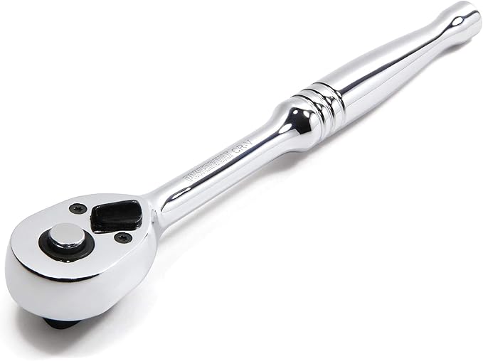Powerbuilt 3/8" Drive 36 Tooth Quick Release Gear To Gear Ratchet - 641520