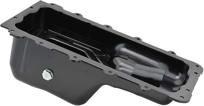 TRQ Engine Oil Pan Compatible with 2002-2008 Ford Expedition 2004-2008 F-150 2002 Lincoln Blackwood 2006-2008 Mark LT 2002-2012 Navigator