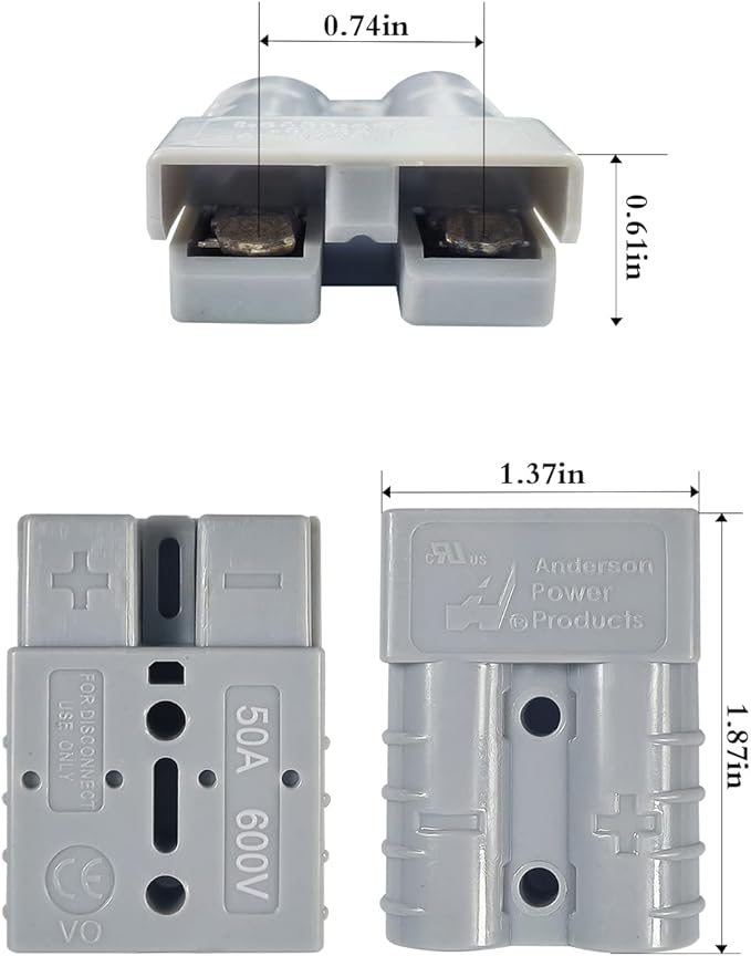 YZPOWER Charger Output 84V 5A Battery Charger for Health Care 72V Lithium Battery Pack Anderson Connector