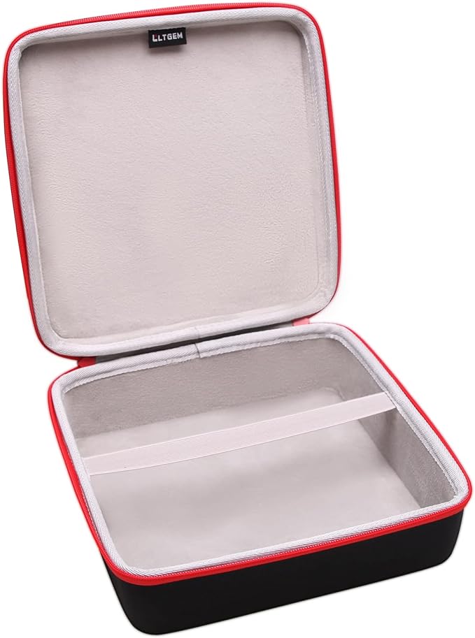 LTGEM Case Compatible with Milwaukee 2767-20/2962-20/2960-20 M18 FUEL High Torque 1/2" Impact Wrench, Case Only