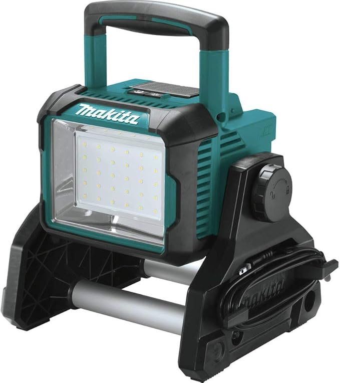 Makita DML811 18V LXT® Lithium-Ion Cordless/Corded Work Light, Light Only