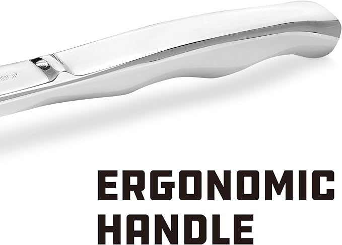 Powerbuilt 3/8" Drive XT90 90 Tooth Professional Ratchet, Seal-Head Ratchet, Full-Polish, Long Handle - 649938