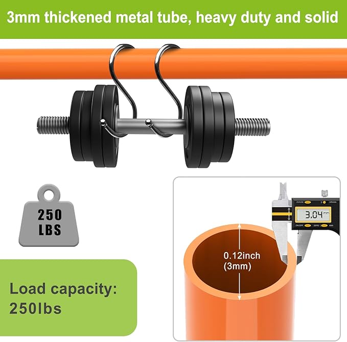 Pallet Buster 48" Thick 3mm Handle Deck Board Removal Tool, Fully Welded Pallet Tool Deck Pry Bar, All Steel Deck Removal Tool with Non-Slip Grip, One Piece Handle