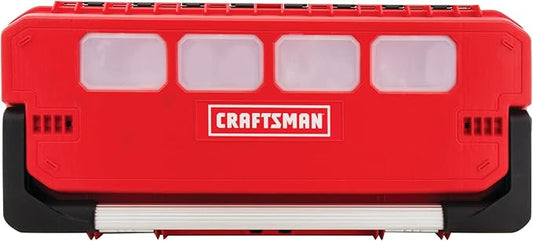CRAFTSMAN Tool Box, 26 Inch, Dust and Water Resistant, Large (CMST26320L)