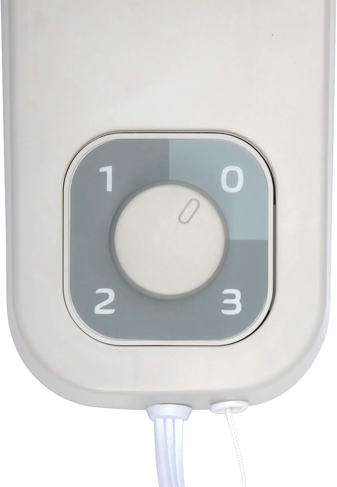 Air King 9012 Commercial Grade Oscillating Wall Mount Fan, 12-Inch , White