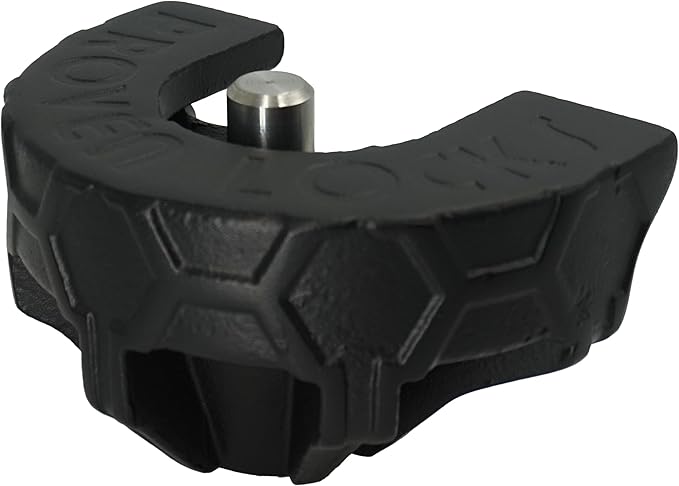 Proven Locks Model S175: Trailer Hitch Lock,2 5/16-inch Trailer Hitch Lock, Fits Select 2 5/16- inch Couplers (2 5/16- Inch)