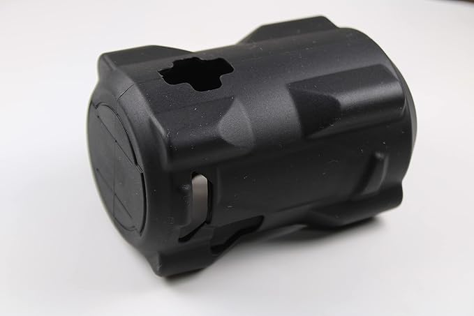 palart 49-16-2554 Protective Boot Impact Driver Protective Boot Fits 1/2，3/8in Stubby impact wrenches, Impact Driver Protective Boot Compatible with model 2554-20，2555-20 and 2555P-20 Impact Wrench