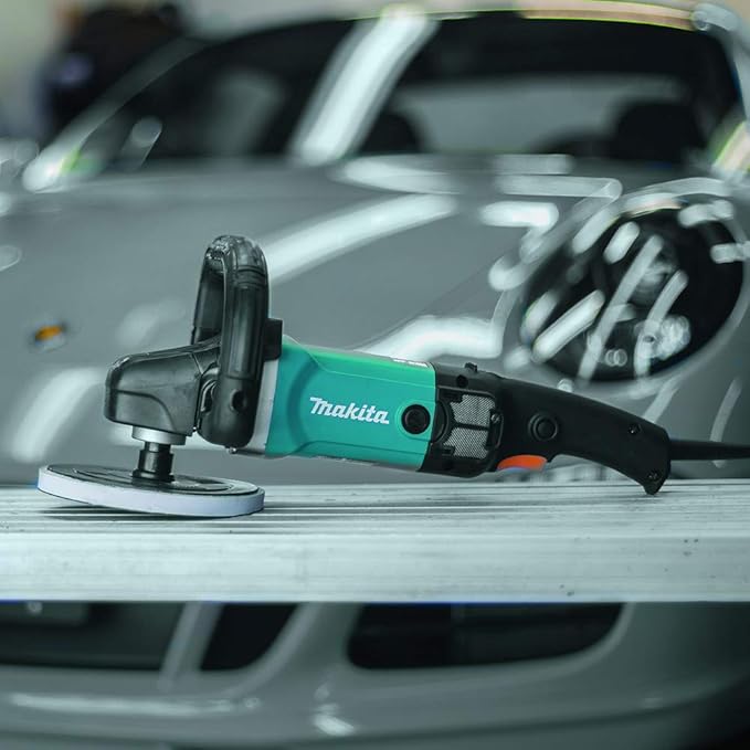 Makita 9237CX3 7" Polisher