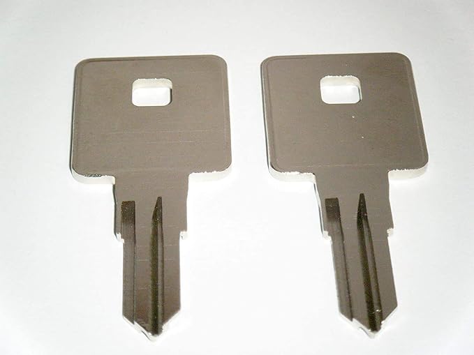 Craftsman Tool box Keys Cut From 8001 To 8050 Two Working Keys For Sears Husky Kobalt Tool Chest (8026)