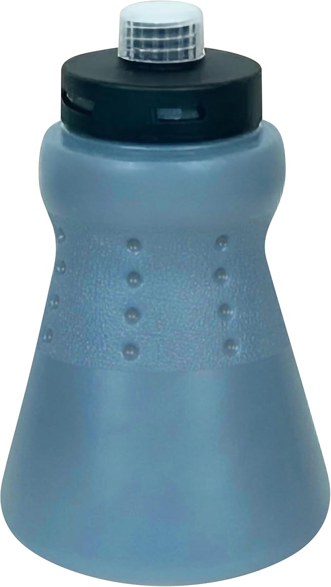 MTM Hydro Wide Mouth Foam Cannon Bottle Kit for Pressure Washer with Cap, Adapter and Filter, Plastic, 32 oz.