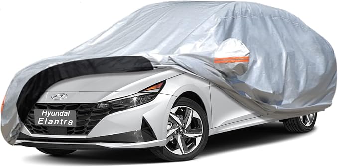 Car Cover Custom Fit Lincoln MKS (2009-2016) Waterproof for Automobiles, Oxford Sun Rain Dust Snow Protection (Ships from US Warehouse, Delivery 3-8 Days)
