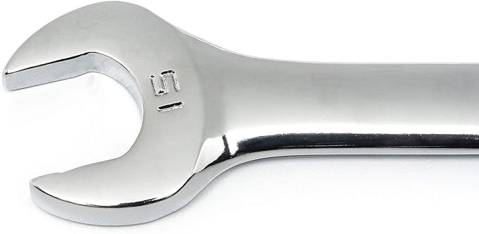 GEARWRENCH Long Pattern Combination SAE/Metric Wrench Set 24 Pc., 12 Point - 81900