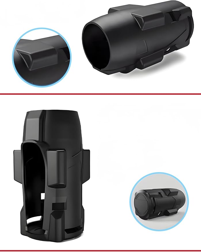 49-16-2967 49162967 Protective Boot Compatible With M-18 1/2" High Torque Impact Wrenchs.(2967-20)(2967-21B)(2967-21F)(2967-22).