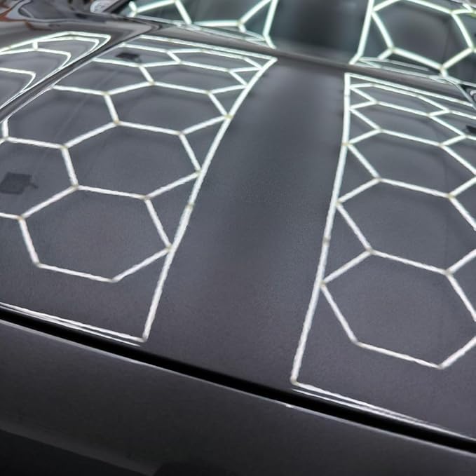 CARPRO DQUARTZ GO Nano Diamond Quartz Fusion Coating: Ceramic Coating for Cars, Professional-Grade Coating in DIY Package, Increase Surface Hardness - (30ml Kit)