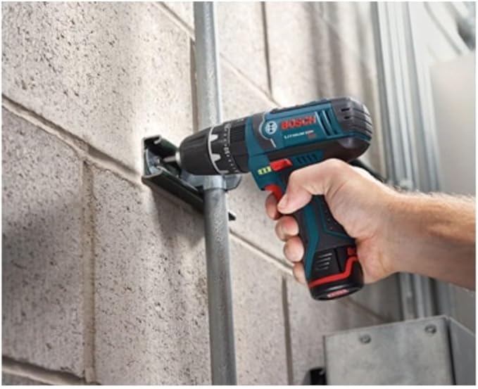Bosch PS130-2A 12V Max 3/8 In. Hammer Drill/Driver Kit