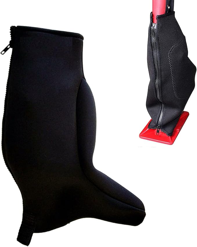1 PCS Neoprene Cover for Hi-Lift Jack & Other Farm Jacks, Neoprene Jack Cover Lift Jack Protective Cover, Thick Reliable, Waterproof