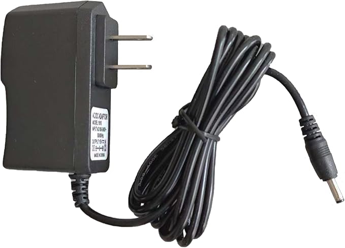15V 1A Power Cord for Car Jump Starter Charger for DBPower for Gooloo Jump Starter Power Supply for Tacklife Battery Peak 450A 500A 600A 800A 1000A