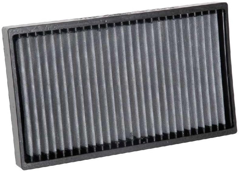 K&N LIFETIME Cabin Air Filter: Washable, Clean Air for your Cabin, VF2057