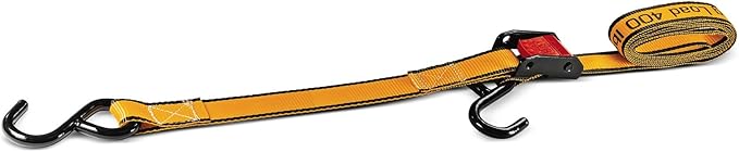Cat 4000 Lb. 3-in-1 Garage Floor and ATV Jack with Tie-Down Straps- 240108