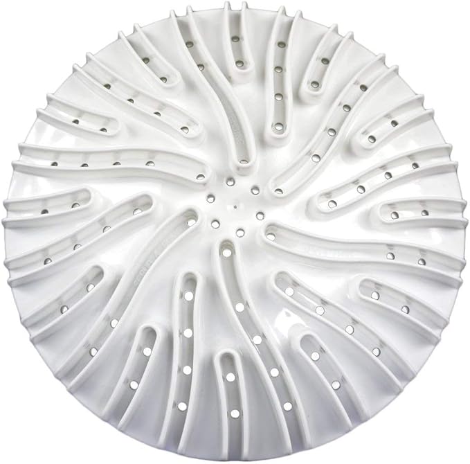 DETAIL GUARDZ The Dirt Lock Scrub and Pump Attachment for Car Wash Bucket Filter (White)