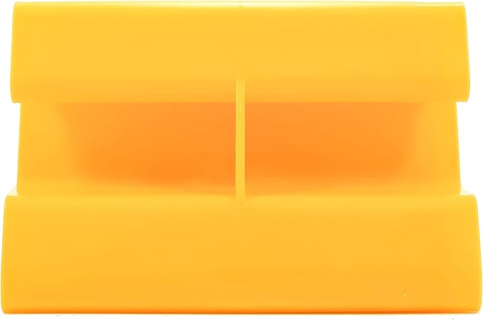 Camco Super Wheel Chock - Helps Keep Your Trailer in Place So You Can Re-Hitch - (44492) (Pack of 2)