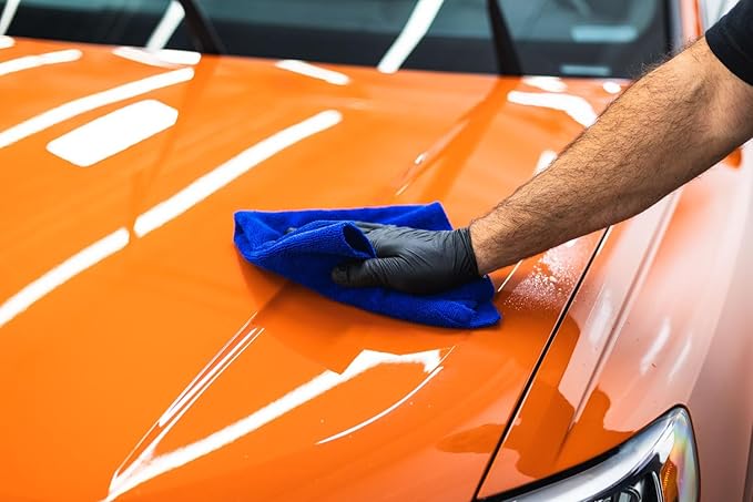 Armour Detail Supply Panel Prep - Surface Preparation Solution with Isopropyl Alcohol, Degreasers & Foaming Agents – Ideal for Pre-Wax, Sealant & Coating Applications - 16oz