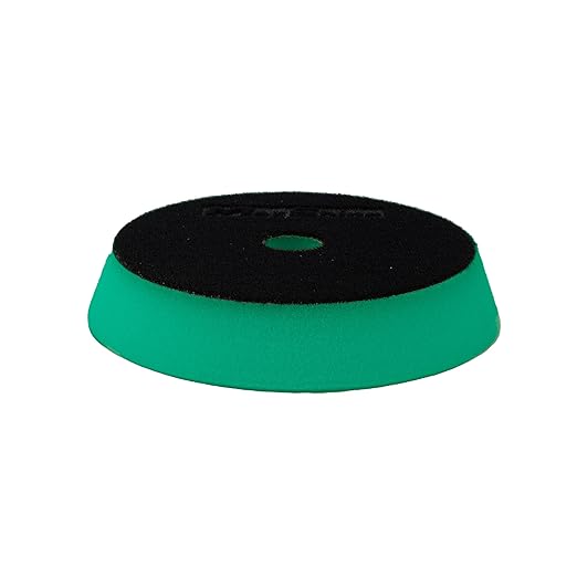 Maxshine 5” Universal High Pro Heavy Cutting Foam Pad – Compatible with DA & Rotary Polishers – Professional Detailing Pad for Aggressive Paint Correction – Washable & Reusable – Hook & Loop Backing