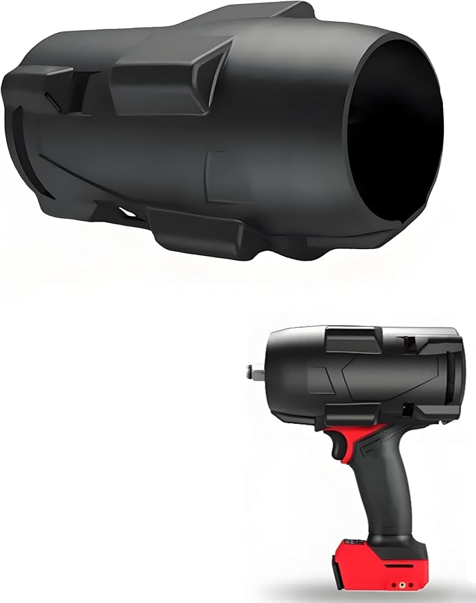 49-16-2967 49162967 Protective Boot Compatible With M-18 1/2" High Torque Impact Wrenchs.(2967-20)(2967-21B)(2967-21F)(2967-22).