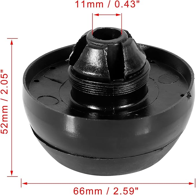 X AUTOHAUX 0019979586 Car Jack Point Pad Jacking Support Plug Lift Block for Mercedes-Benz CL65 AMG 2005-2006