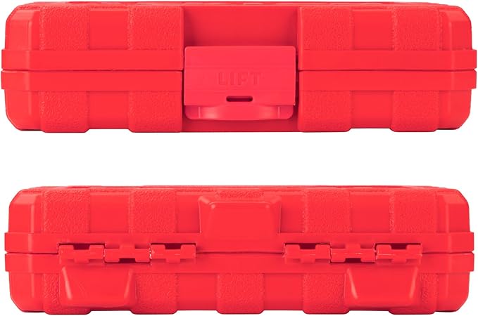 TEKTON 3/8 Inch Drive 6-Point Impact Socket Set, 19-Piece (6-24 mm) - Case | SID91302