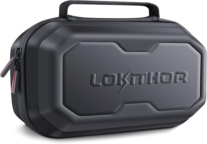 LOKITHOR J-Series Storage Bag EVA Protection Case for J400/J401/J401X/J402/JP400/JT400/JC400 LOKITHOR Battery Jump Starters