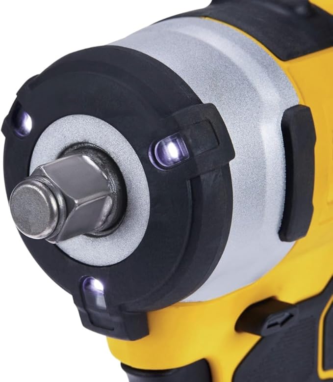 DEWALT DCF901B XTREME 12V MAX* Brushless 1/2 in. Cordless Impact Wrench (Tool Only)