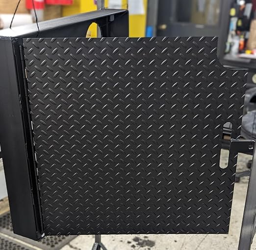 CERAKOTE H-Series Graphite Black 4 oz. Tester (H-146T) - Durable, High Performance Ceramic Coating - High Corrosion Resistance - 9H Hardness - Oven Cure - Part B Included