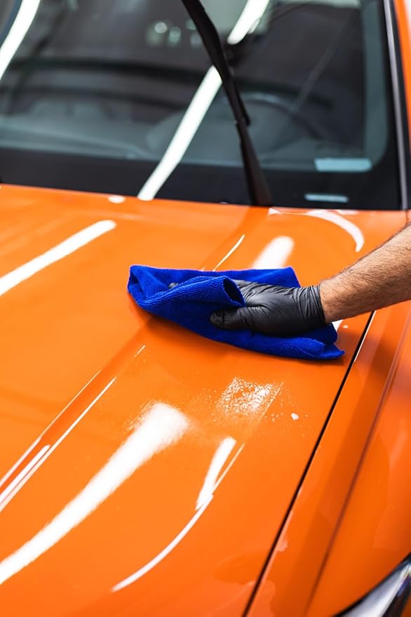 Armour Detail Supply - Panel Prep - Surface Preparation Solution with Isopropyl Alcohol, Degreasers & Foaming Agents – Ideal for Pre-Wax, Sealant & Coating Applications - 128oz