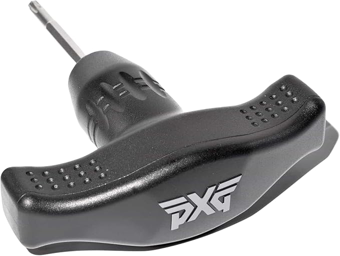 PXG Torque Wrench Driver Adjustment Tool, Drivers, Fairway Woods, Hybrids and Putters Black