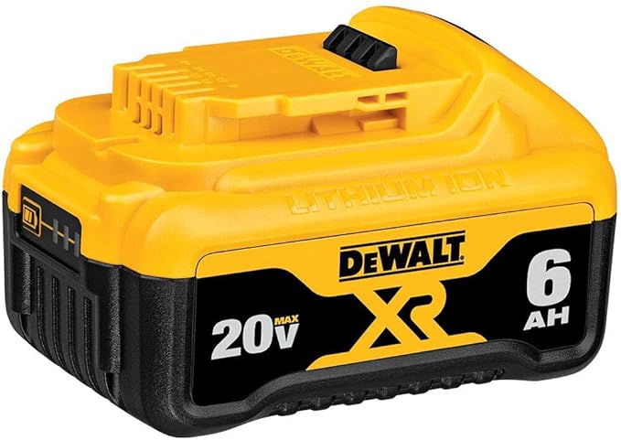 DEWALT 20V MAX Cordless LED Work Light and Tripod Base Kit with Battery and Charger Included (DCL079R1)