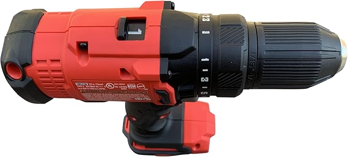 Replacement Cordless Drill Driver CMCD700 Compatible with CRAFTSMAN V20 20-Volt Max Series (Tool Only, Battery/Charger NOT included)